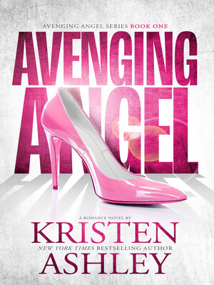 cover image of Avenging Angel